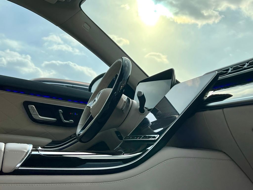 Used 2025 Mercedes-Benz S 580 4MATIC Sedan image 12