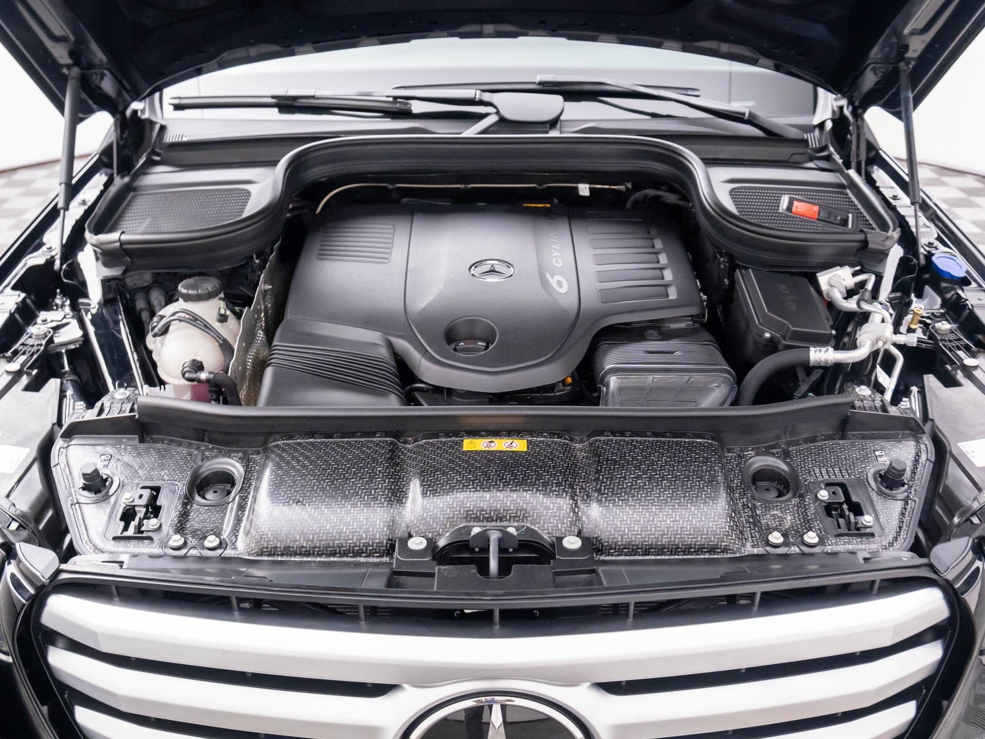 New 2026 Mercedes-Benz GLS 450 4MATIC image 28