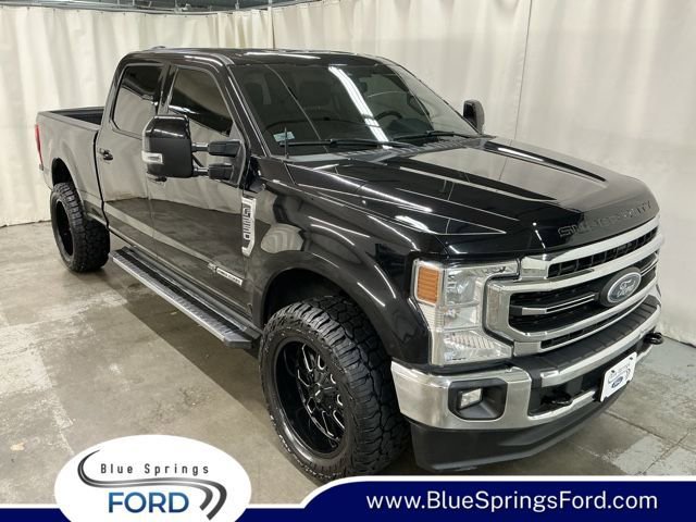 Used 2021 Ford F250 Lariat w/ Lariat Value Package