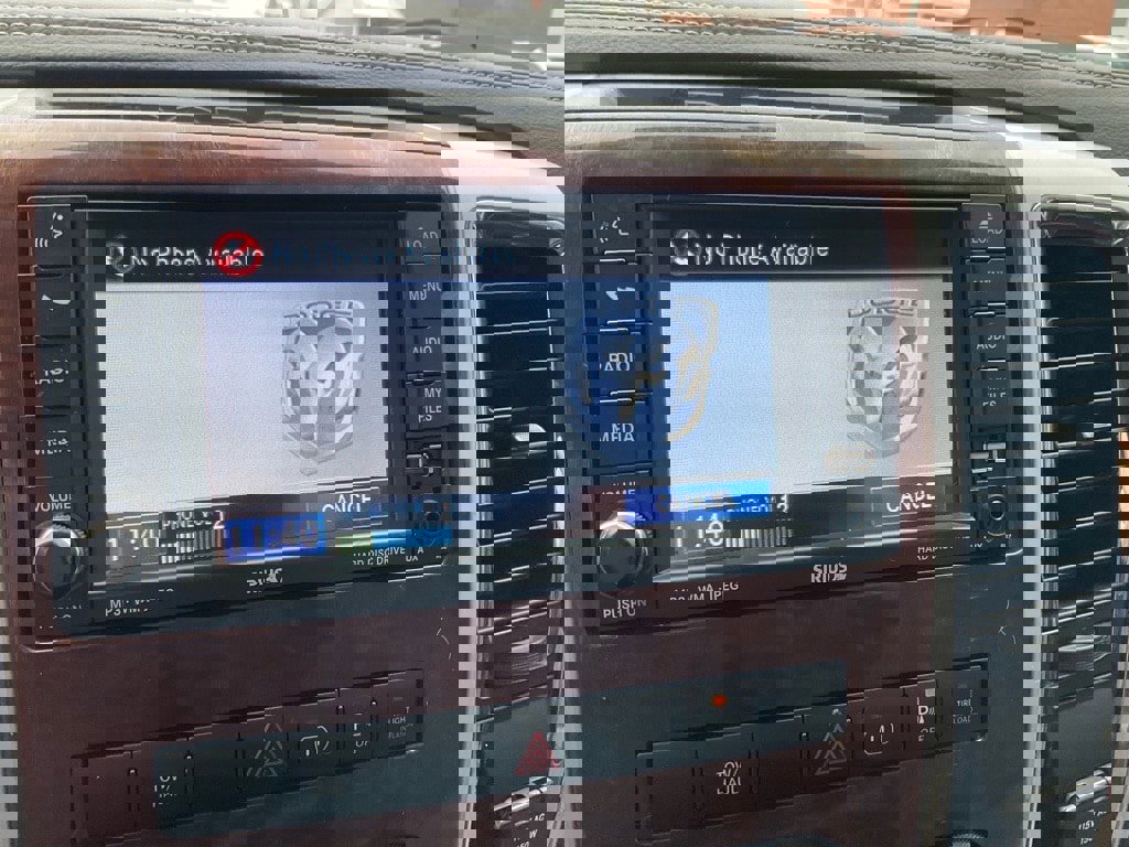 Used 2010 Dodge Ram 2500 Truck Laramie image 7