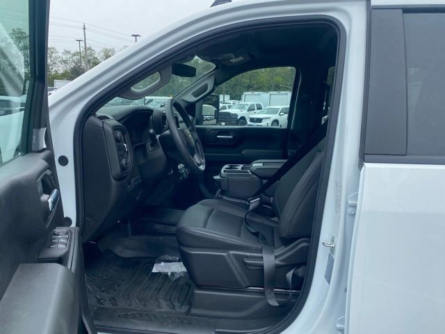New 2025 Chevrolet Silverado 3500 W/T w/ WT Convenience Package AWD/4WD image 15