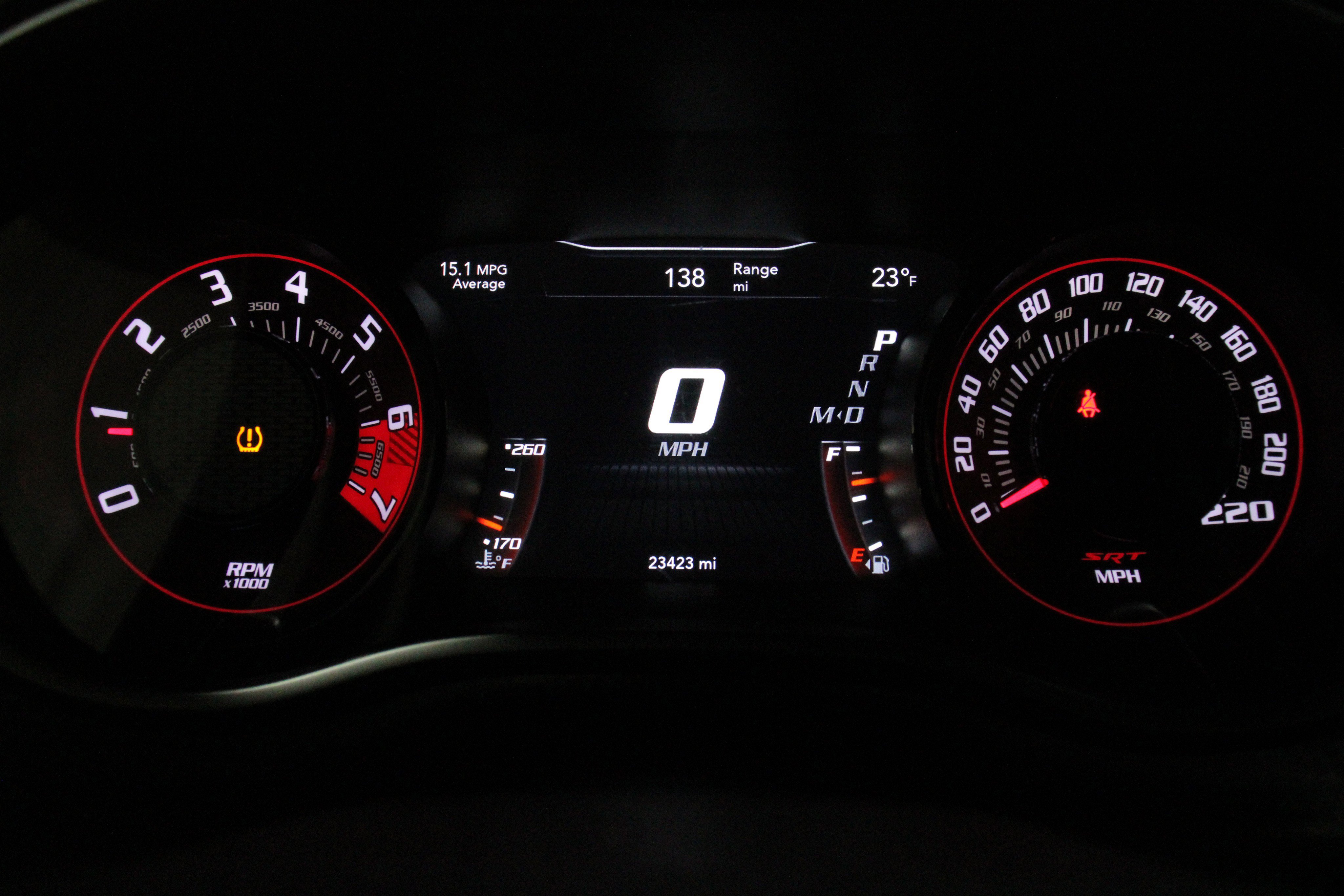 Used 2019 Dodge Challenger SRT Hellcat Redeye image 13