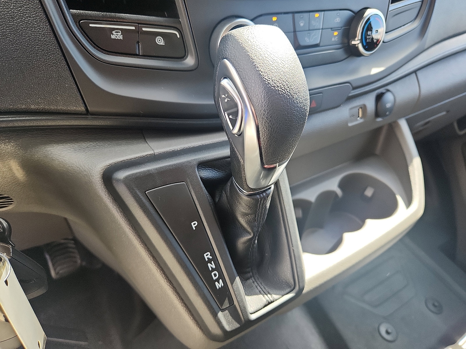 New 2025 Ford Transit 250 Low Roof AWD w/ Load Area Protection Package image 8