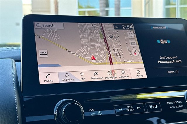 Used 2022 INFINITI QX80 Sensory w/ Cargo Package image 19