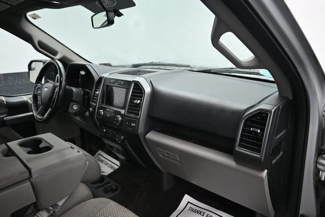 Used 2018 Ford F150 XLT w/ Equipment Group 302A Luxury AWD/4WD image 7