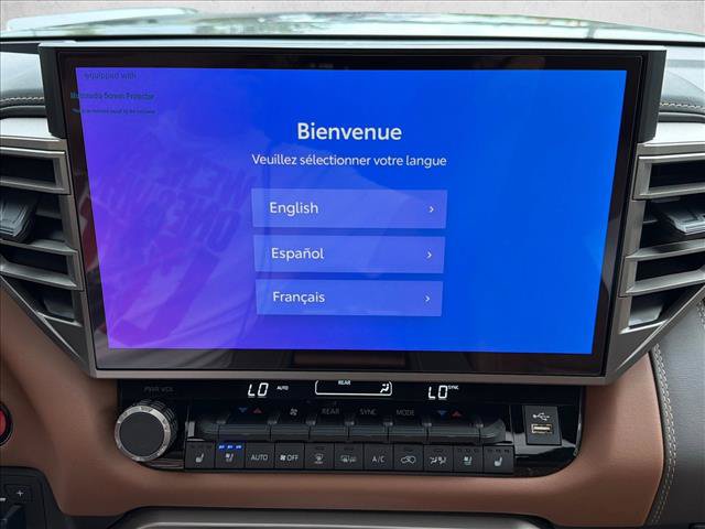 New 2026 Toyota Sequoia 1794 Edition w/ TRD Off-Road Package AWD/4WD image 29