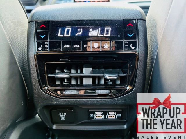 Used 2024 Jeep Grand Cherokee L Overland w/ Advanced Protech Group III image 39