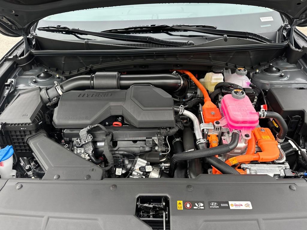 New 2026 Hyundai Tucson Blue SE image 25