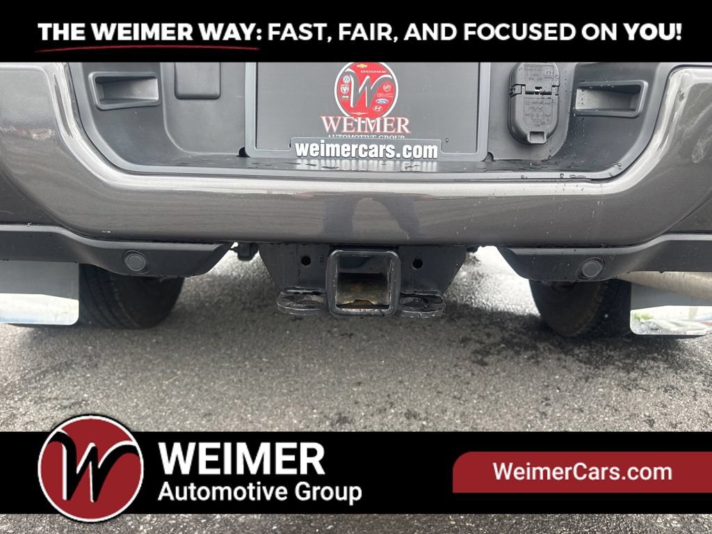 Used 2025 RAM 3500 Laramie w/ Sport Appearance Package AWD/4WD image 14