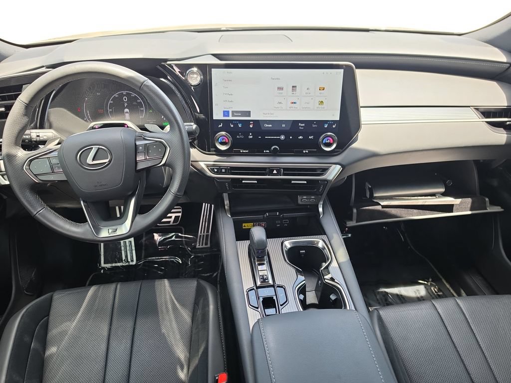 Used 2024 Lexus RX 500h F Sport w/ Convenience Package AWD/4WD image 10