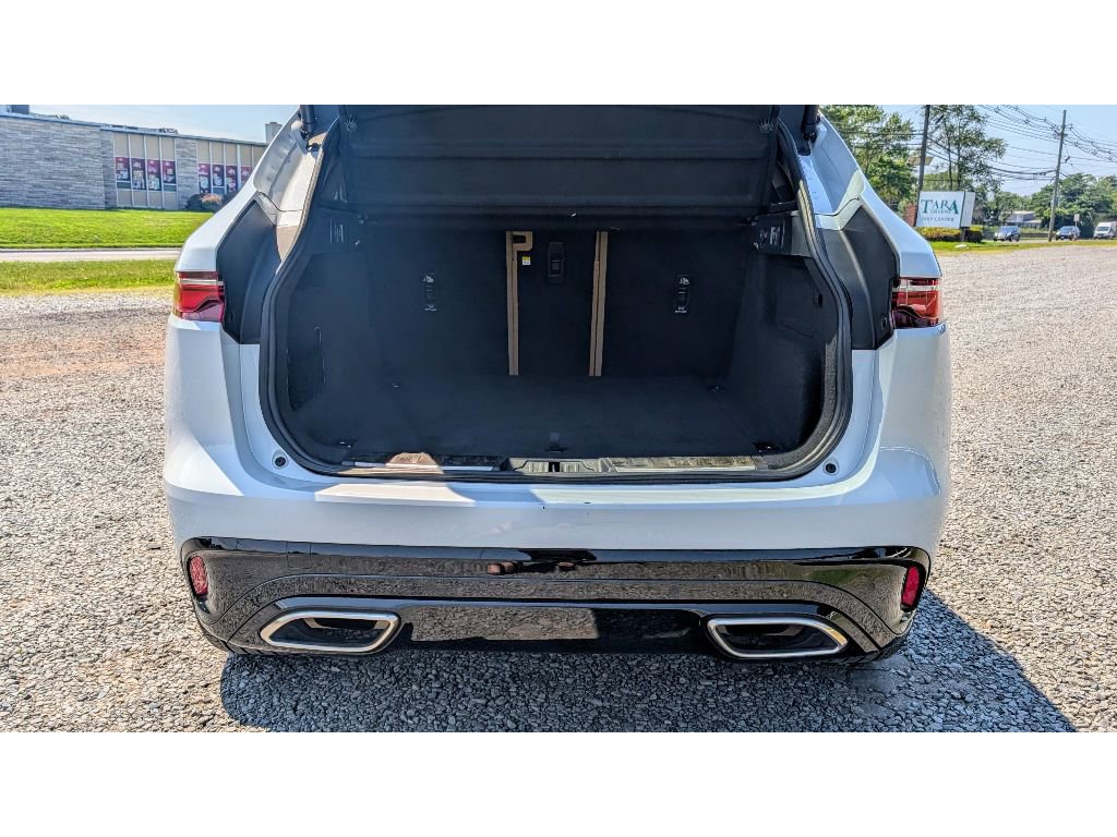 Used 2021 Jaguar F-PACE S image 13