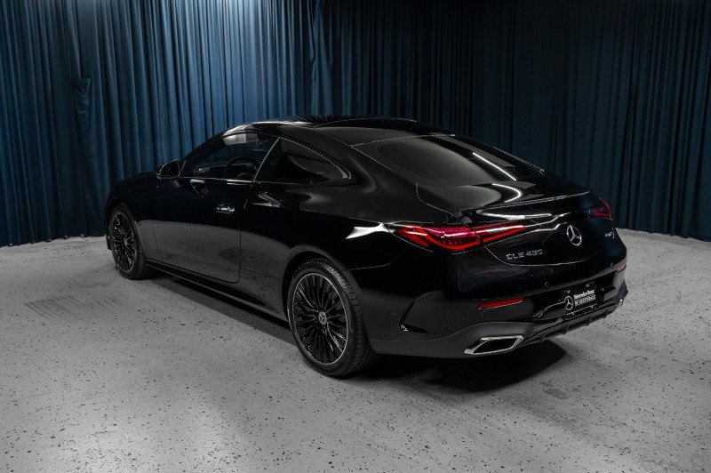 New 2026 Mercedes-Benz CLE 450 450 4MATIC&reg; Coupe image 9