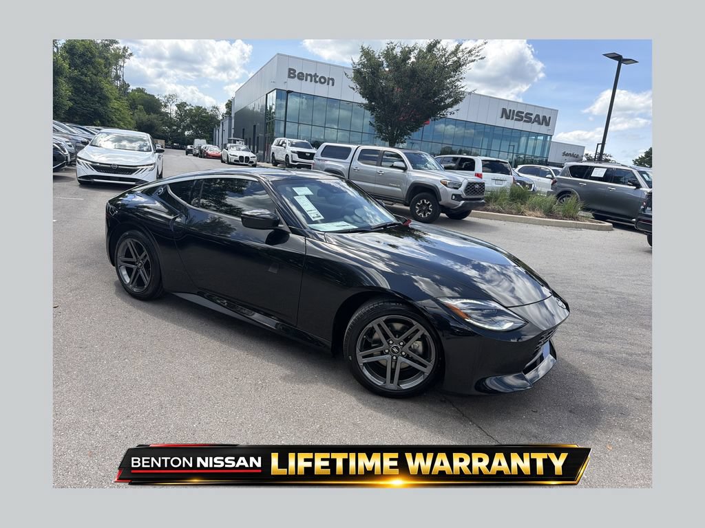 New 2026 Nissan Z Performance w/ Floor Mat Package
