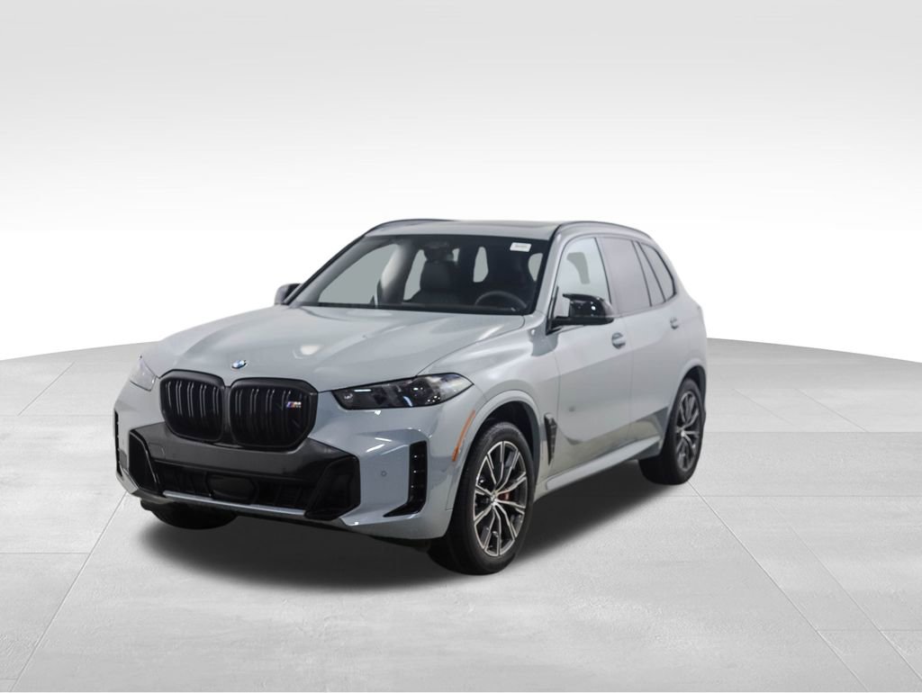 New 2026 BMW X5 M60i