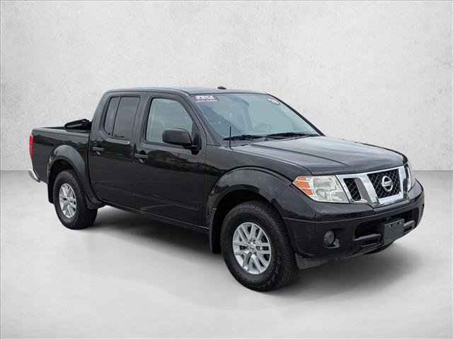 Used 2018 Nissan Frontier SV AWD/4WD image 3