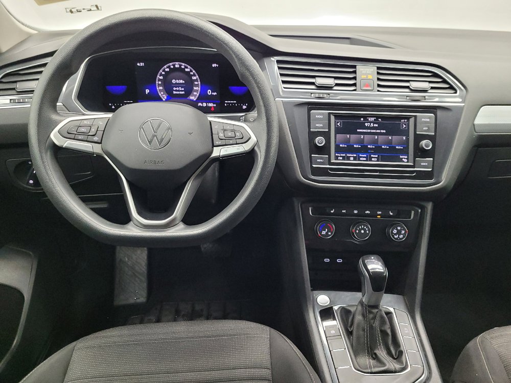 Used 2022 Volkswagen Tiguan S FWD image 22