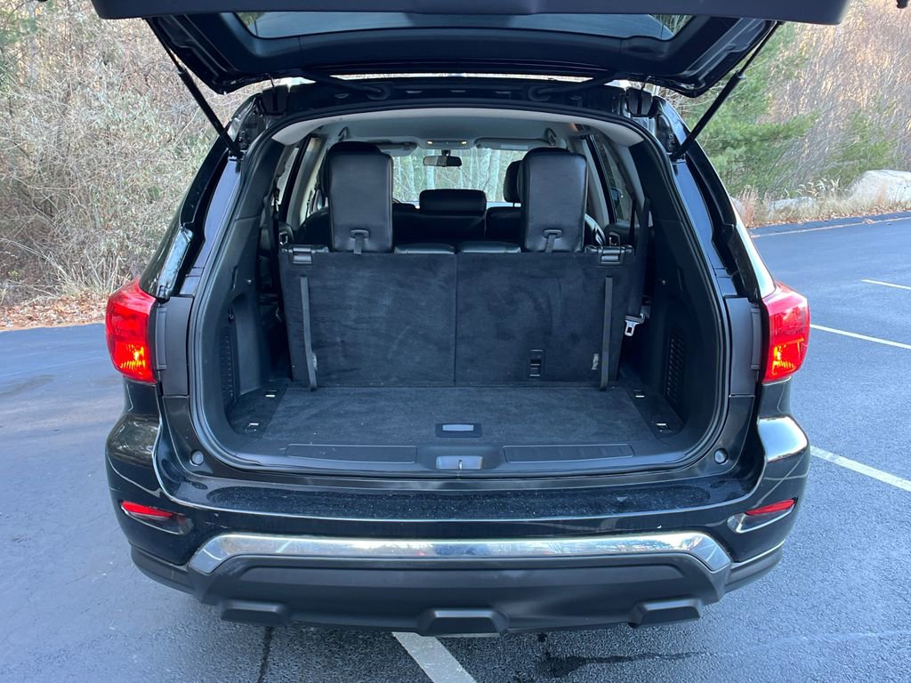 Used 2017 Nissan Pathfinder S image 23