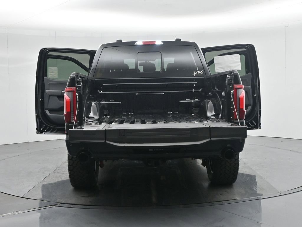 New 2025 Ford F150 Lariat w/ Equipment Group 502A High image 41