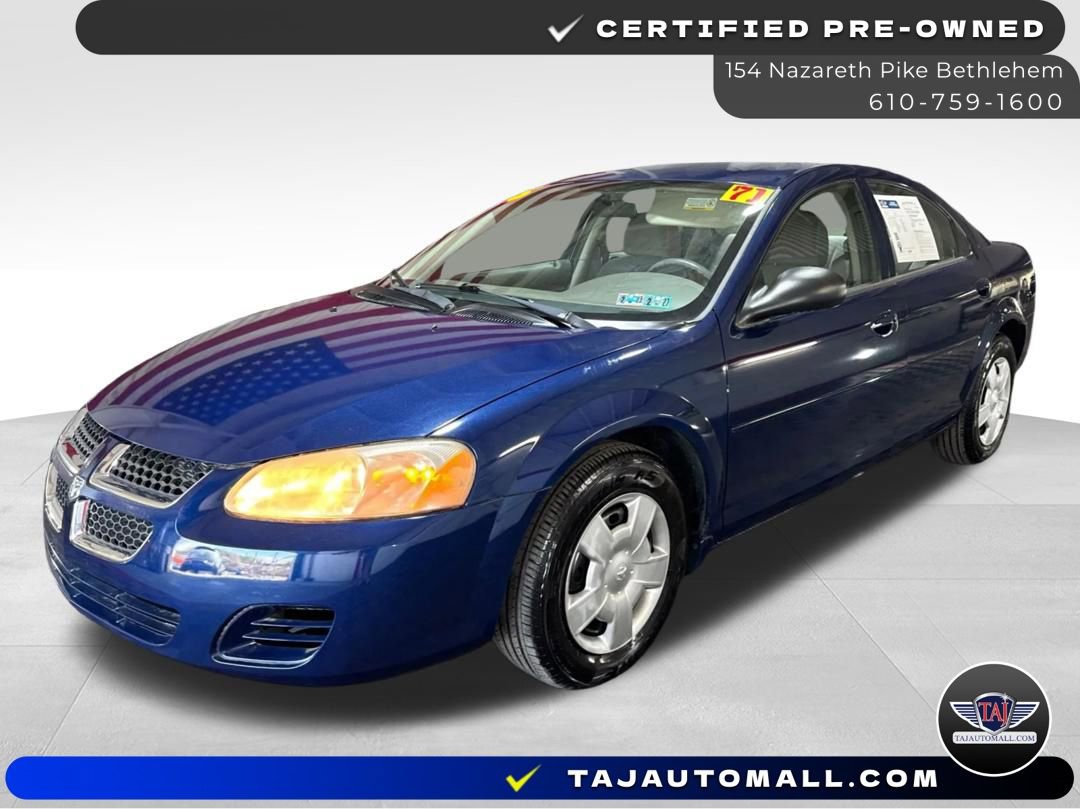 Used 2006 Dodge Stratus SXT FWD image 1