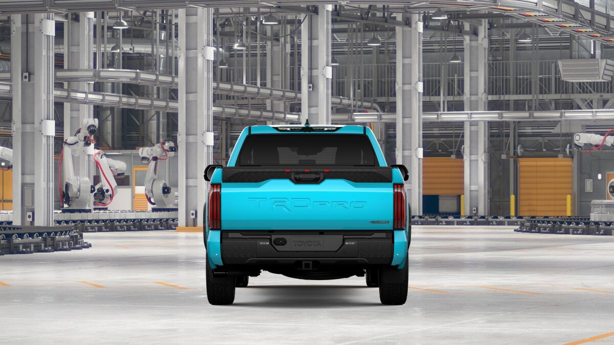 New 2026 Toyota Tundra TRD Pro image 8