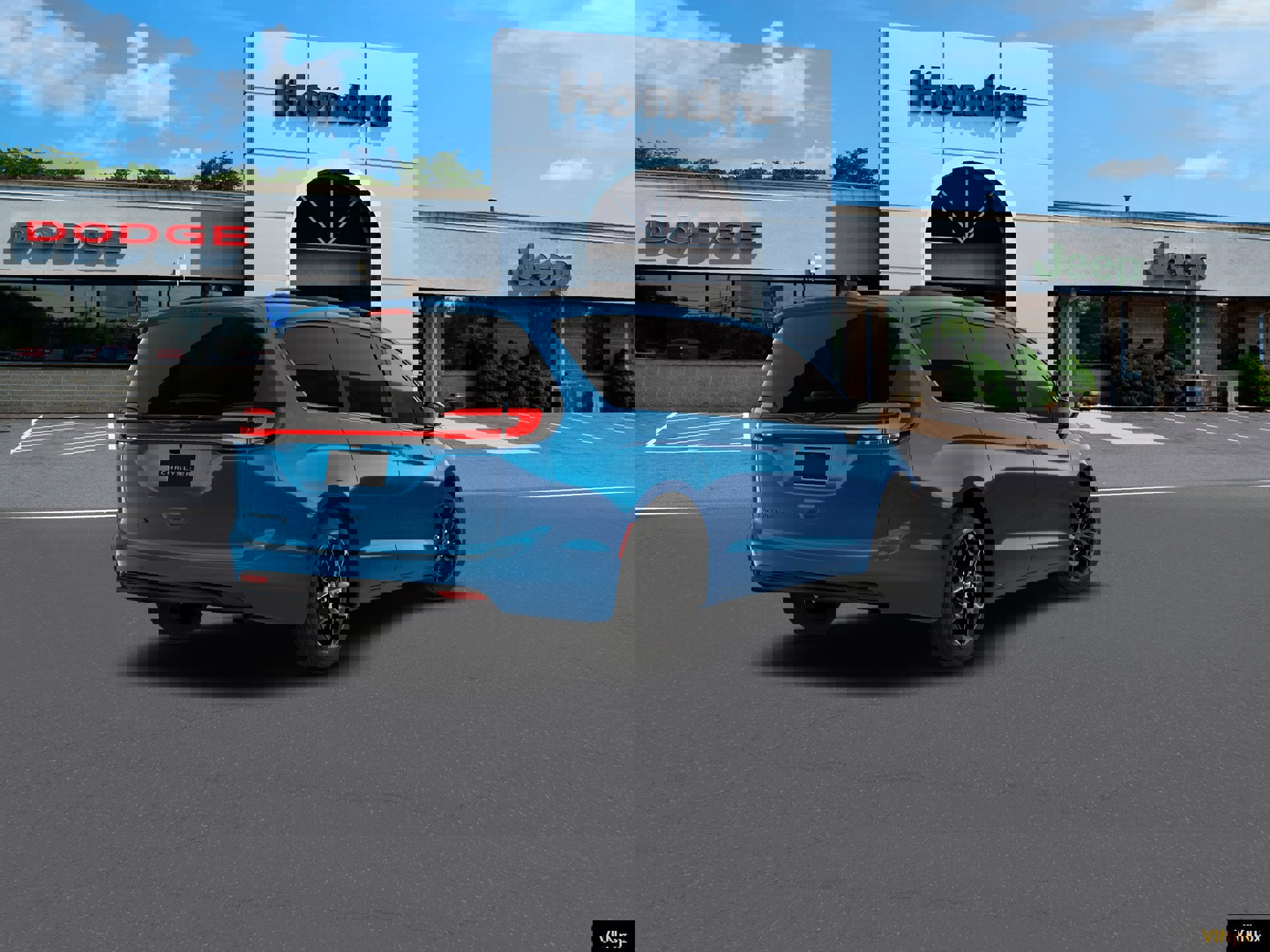 New 2026 Chrysler Pacifica Select image 7