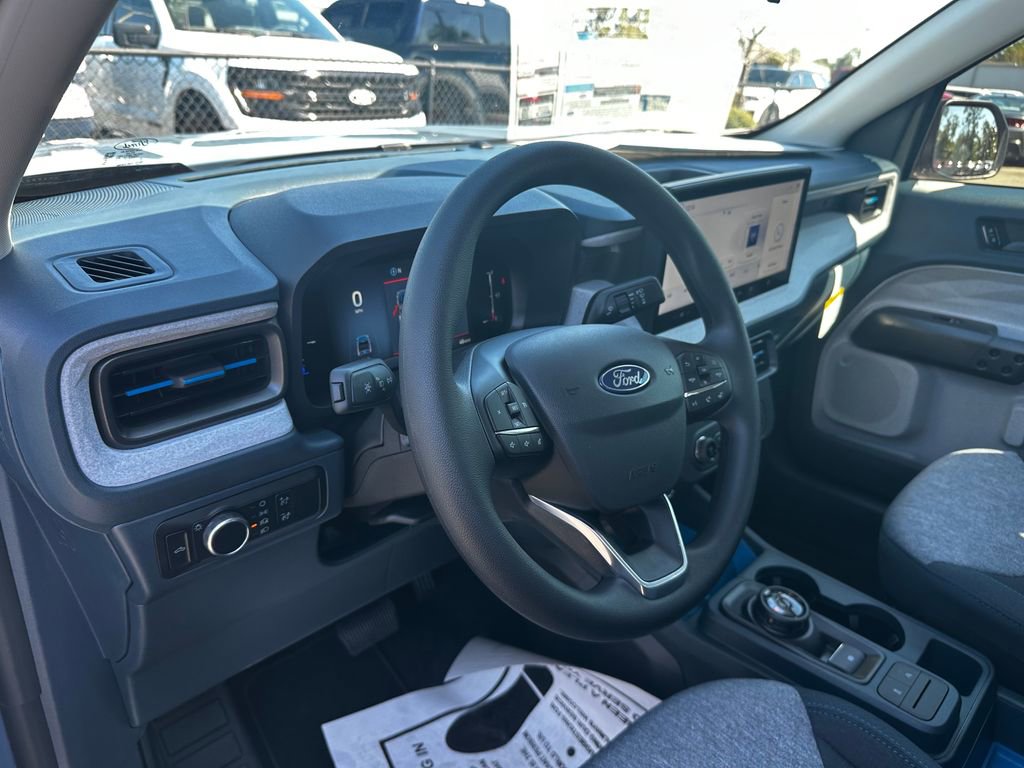 New 2025 Ford Maverick XLT w/ Equipment Group 302A image 51