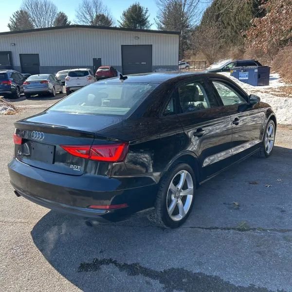 Used 2015 Audi A3 2.0T Premium w/ Cold Weather Package image 2