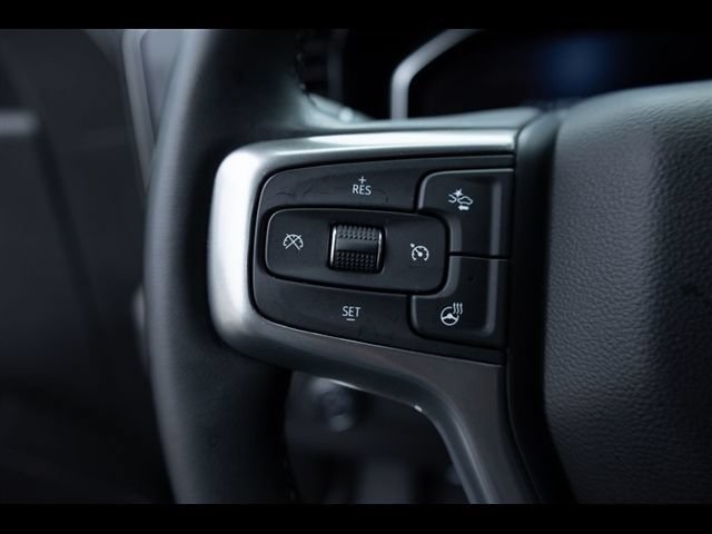 Used 2024 Chevrolet Silverado 1500 RST w/ LPO, Dark Essentials Package RWD image 11