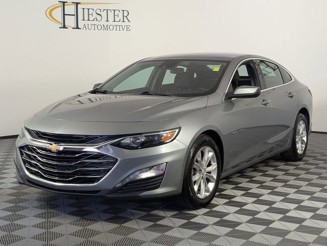 Used 2023 Chevrolet Malibu LT image 4