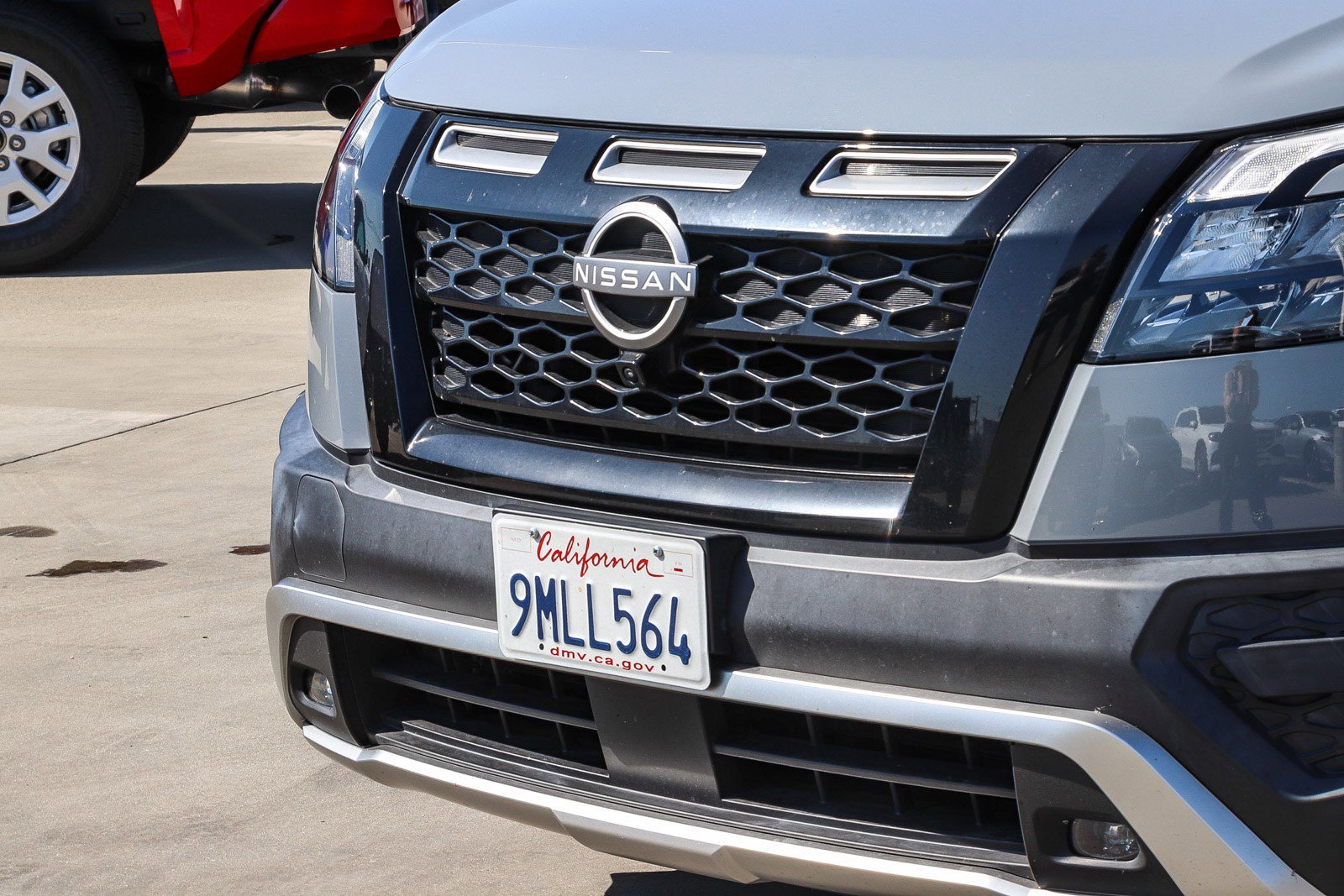 Used 2024 Nissan Pathfinder Rock Creek image 11