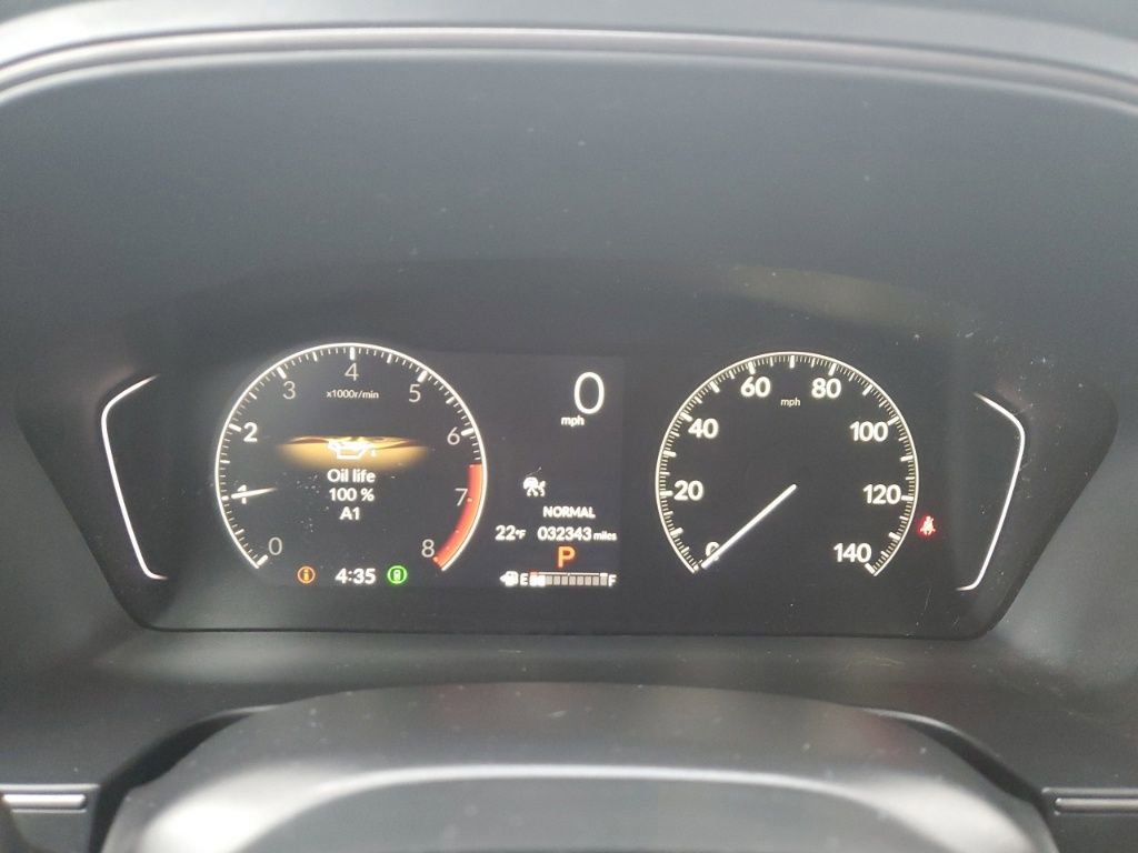 Used 2025 Honda Pilot TrailSport image 11