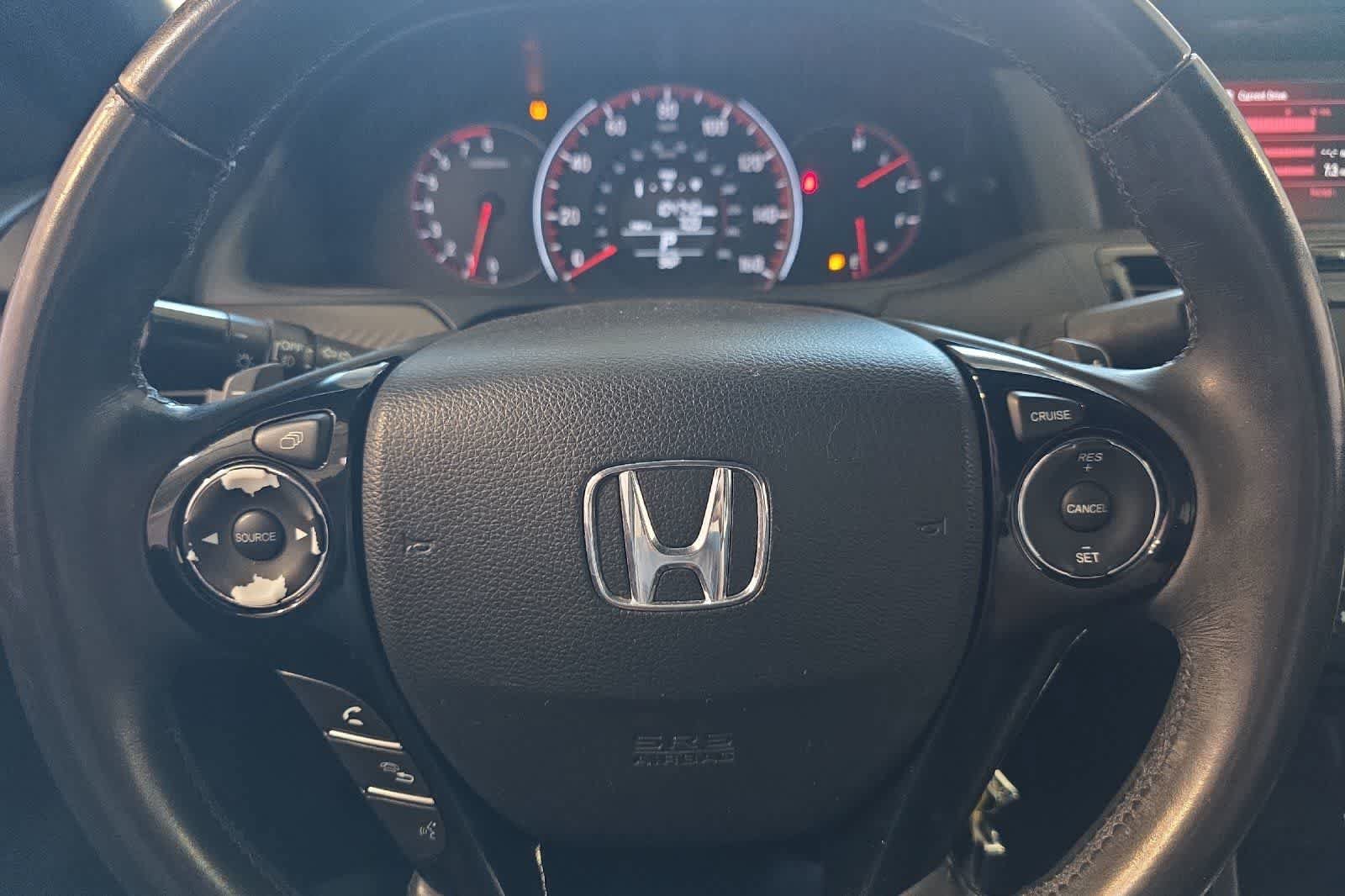 Used 2017 Honda Accord Sport image 23