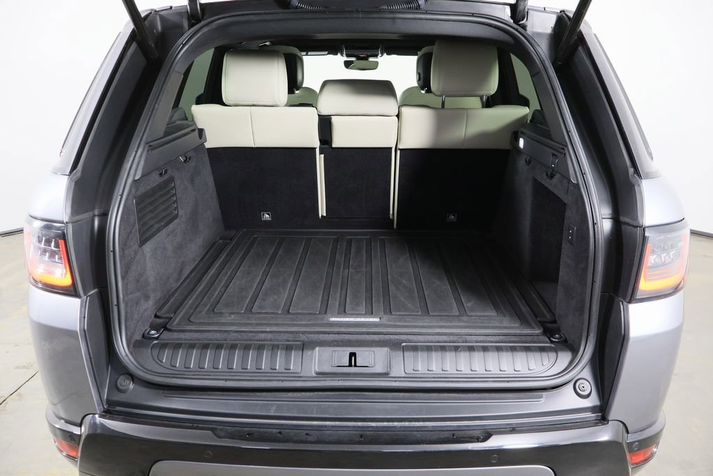 Used 2022 Land Rover Range Rover Sport HSE Silver Edition image 17