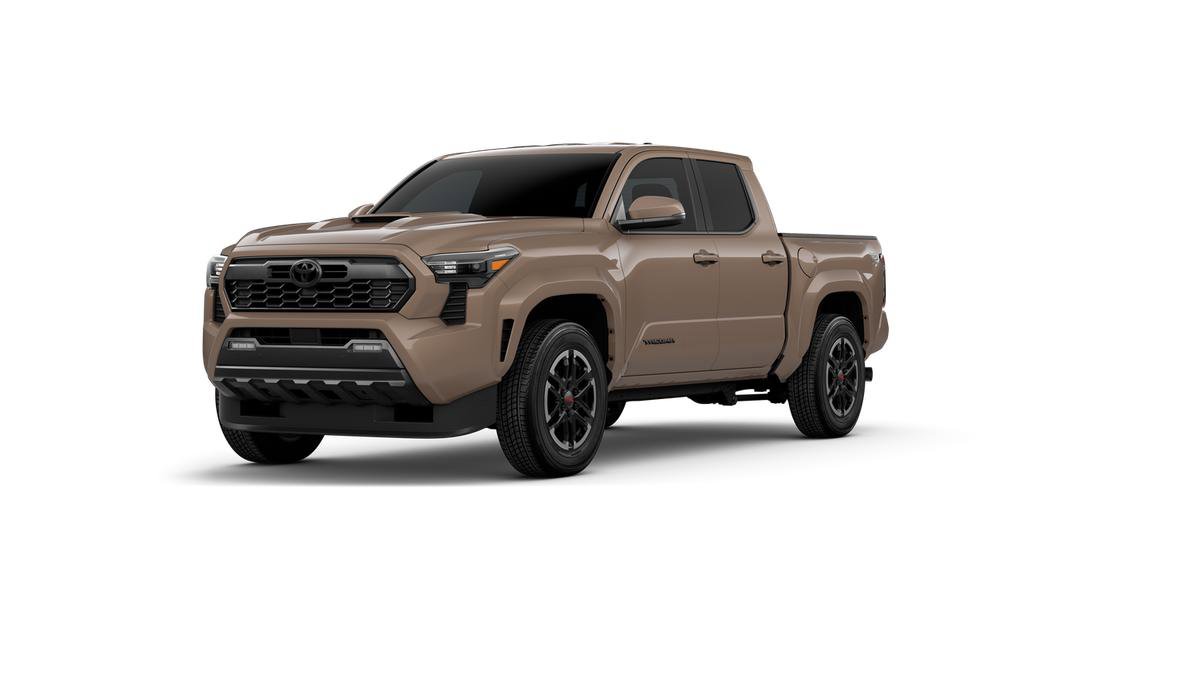 New 2026 Toyota Tacoma TRD Sport