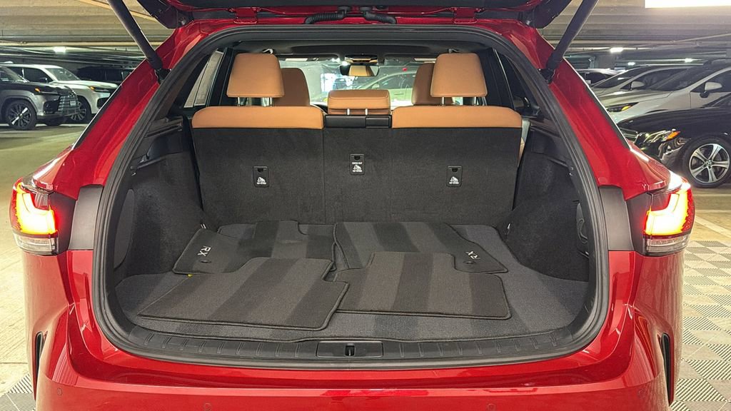 Certified 2024 Lexus RX 350 Premium w/ Accessory Package (Z1) image 14