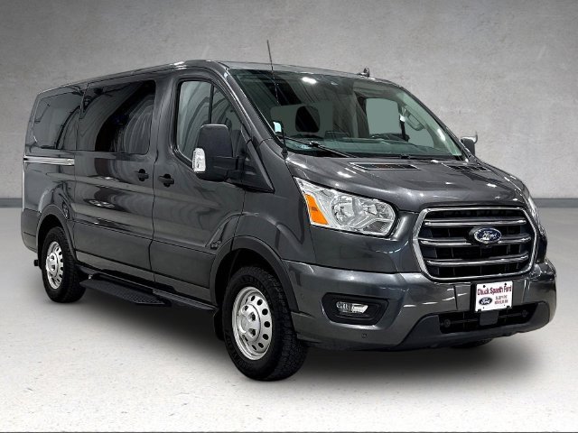 Used 2020 Ford Transit 150 XLT AWD/4WD image 4
