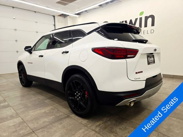 Used 2024 Chevrolet Blazer LT w/ Redline Edition FWD image 3