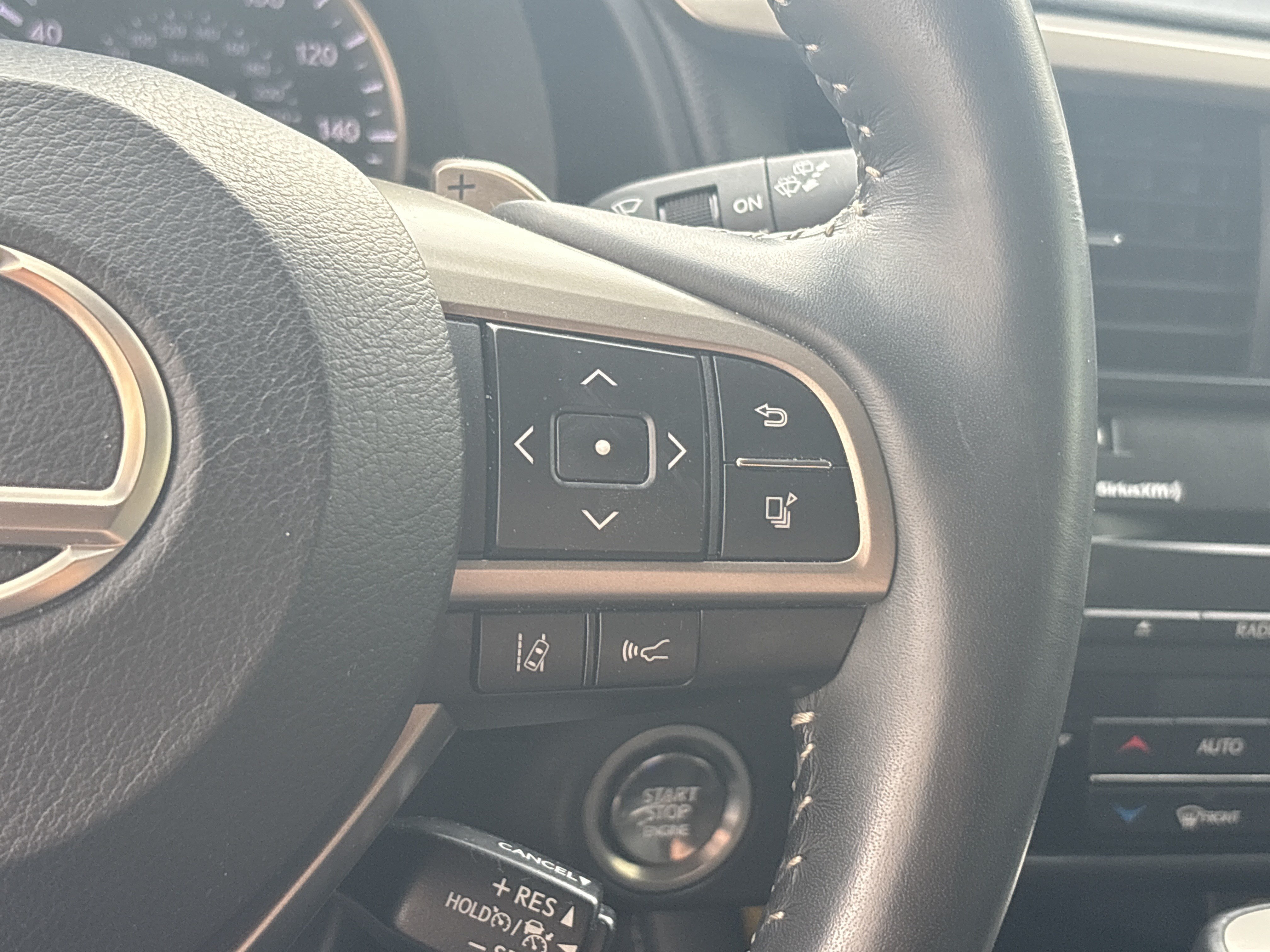 Certified 2022 Lexus RX 350 AWD w/ Premium Package image 20