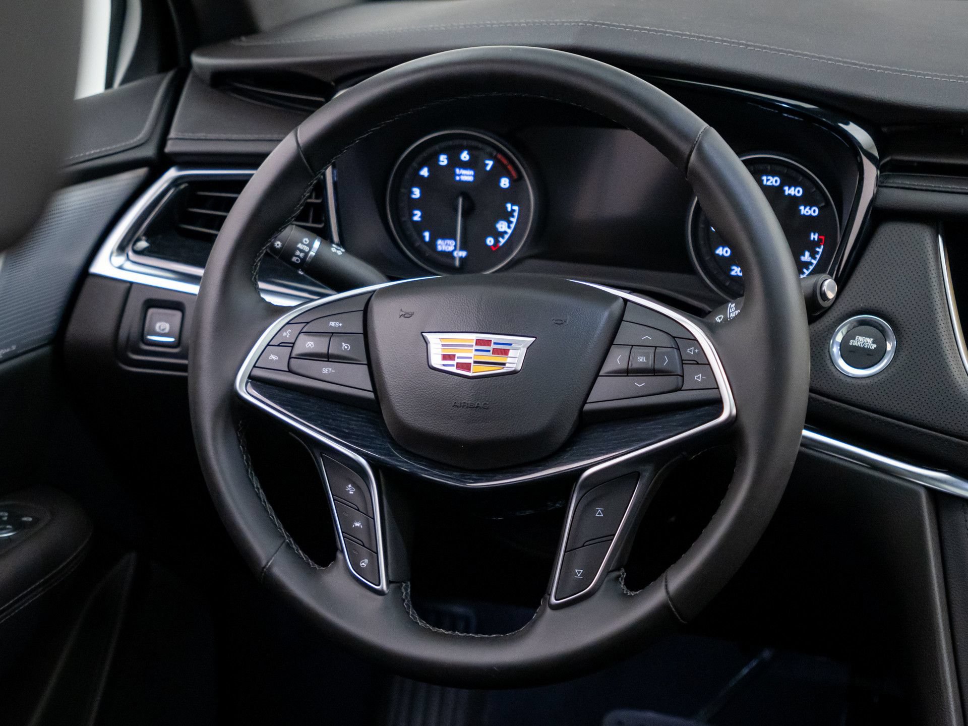 Certified 2026 Cadillac XT5 Premium Luxury w/ Driver Assist Package AWD/4WD image 13