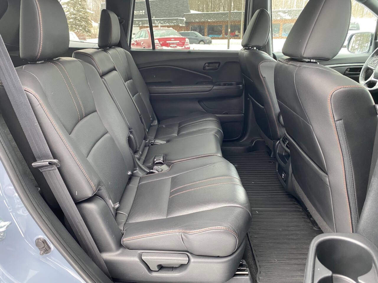 Used 2022 Honda Passport TrailSport image 42