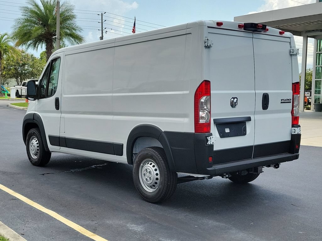 New 2026 RAM ProMaster 1500 w/ Convenience Group FWD image 5