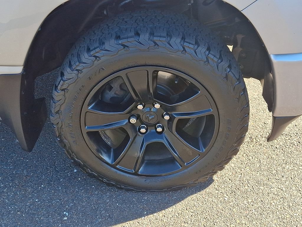 Used 2020 RAM 1500 Big Horn AWD/4WD image 9