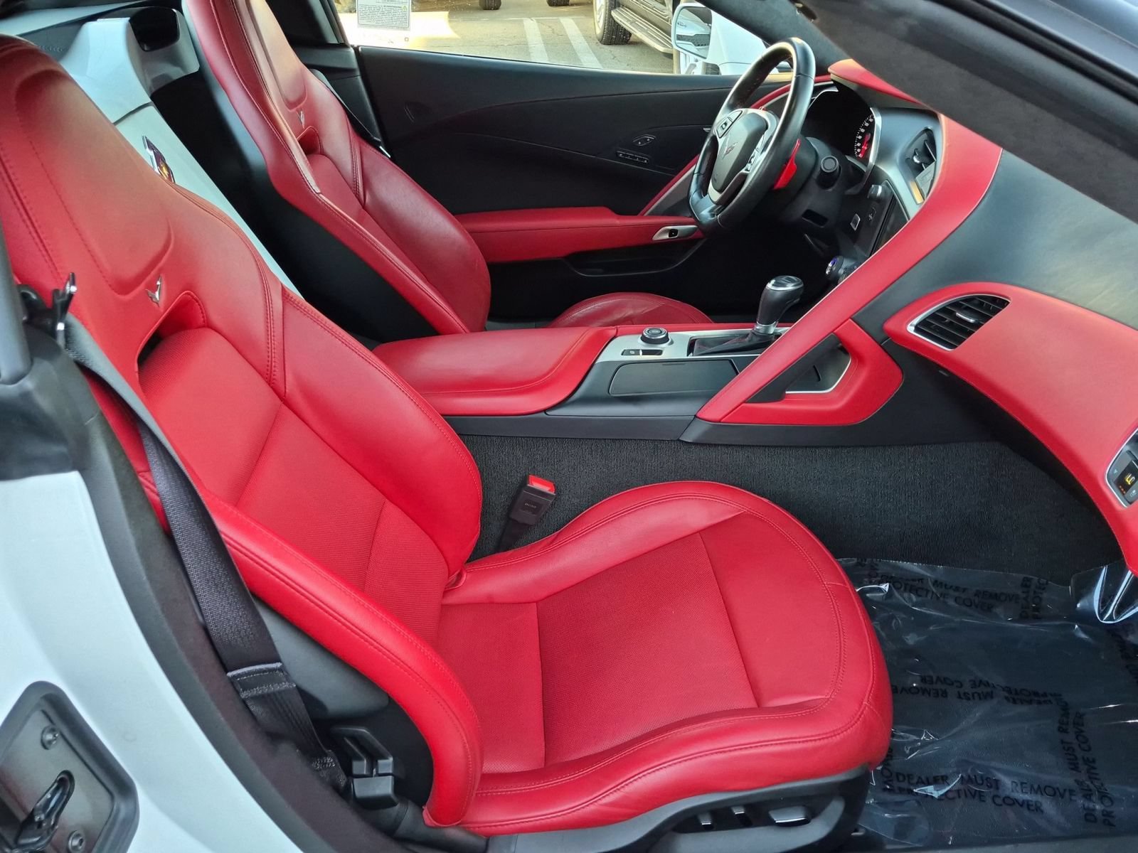 Used 2017 Chevrolet Corvette Stingray Convertible w/ 3LT Preferred Equipment Group RWD image 27