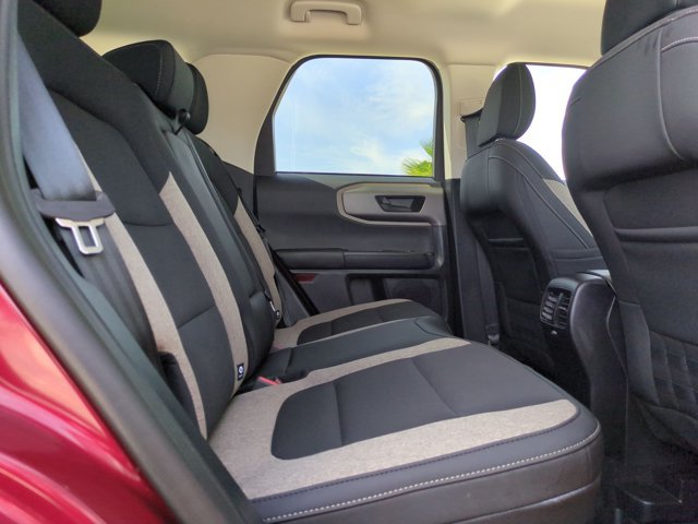 Used 2026 Ford Bronco Sport Big Bend w/ Convenience Package AWD/4WD image 19