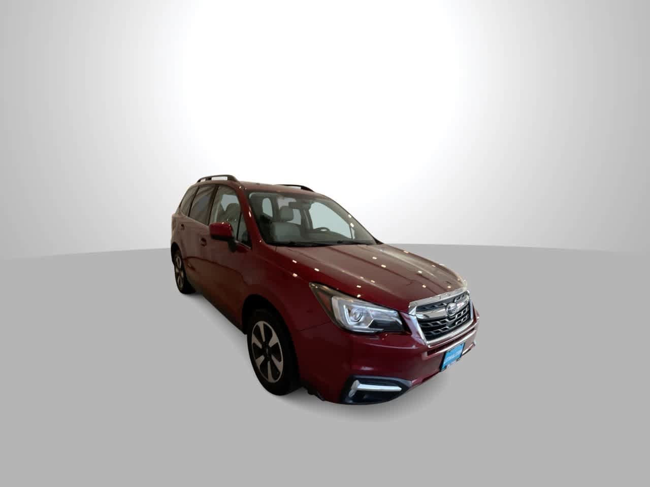 Used 2017 Subaru Forester 2.5i Limited AWD/4WD image 2