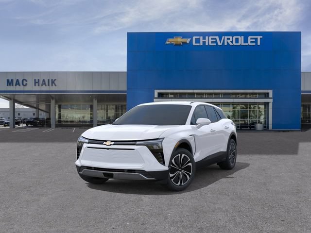 New 2026 Chevrolet Blazer EV LT FWD image 8