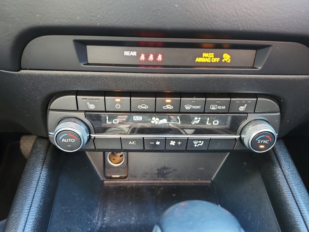 Used 2021 MAZDA CX-5 Touring image 20