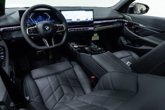 New 2026 BMW 540i xDrive w/ Executive Package image 22