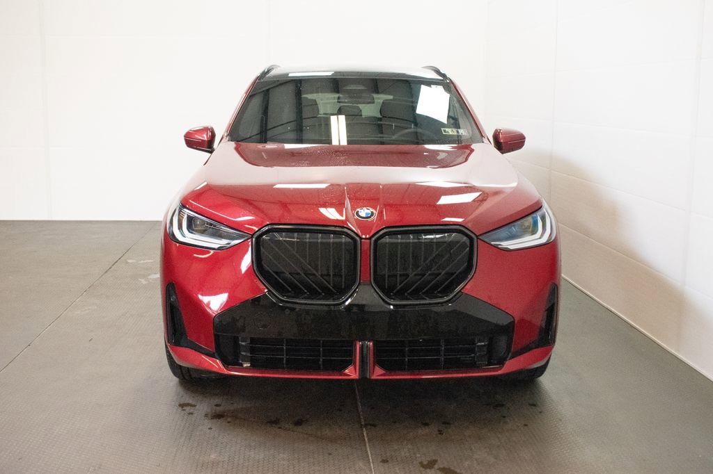 Certified 2026 BMW X3 xDrive30 w/ M Sport Package AWD/4WD image 2