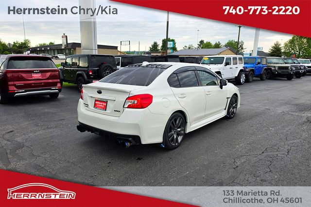 Used 2016 Subaru WRX Premium AWD/4WD image 24